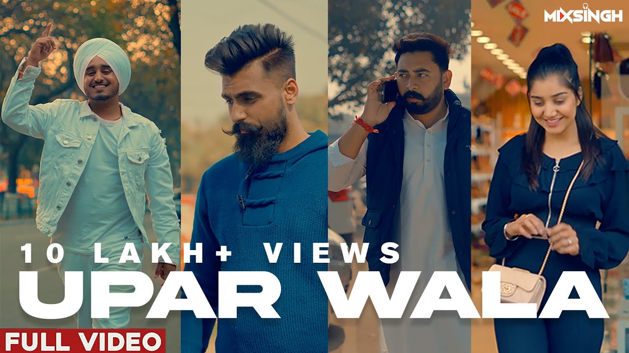 Uparr Ala Lyrics | The Best | Amar Sandhu