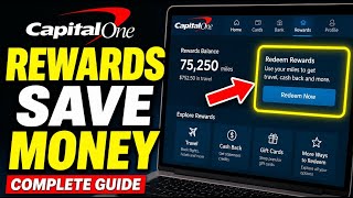 How to use Capital One Rewards to Save Money - Complete Guide