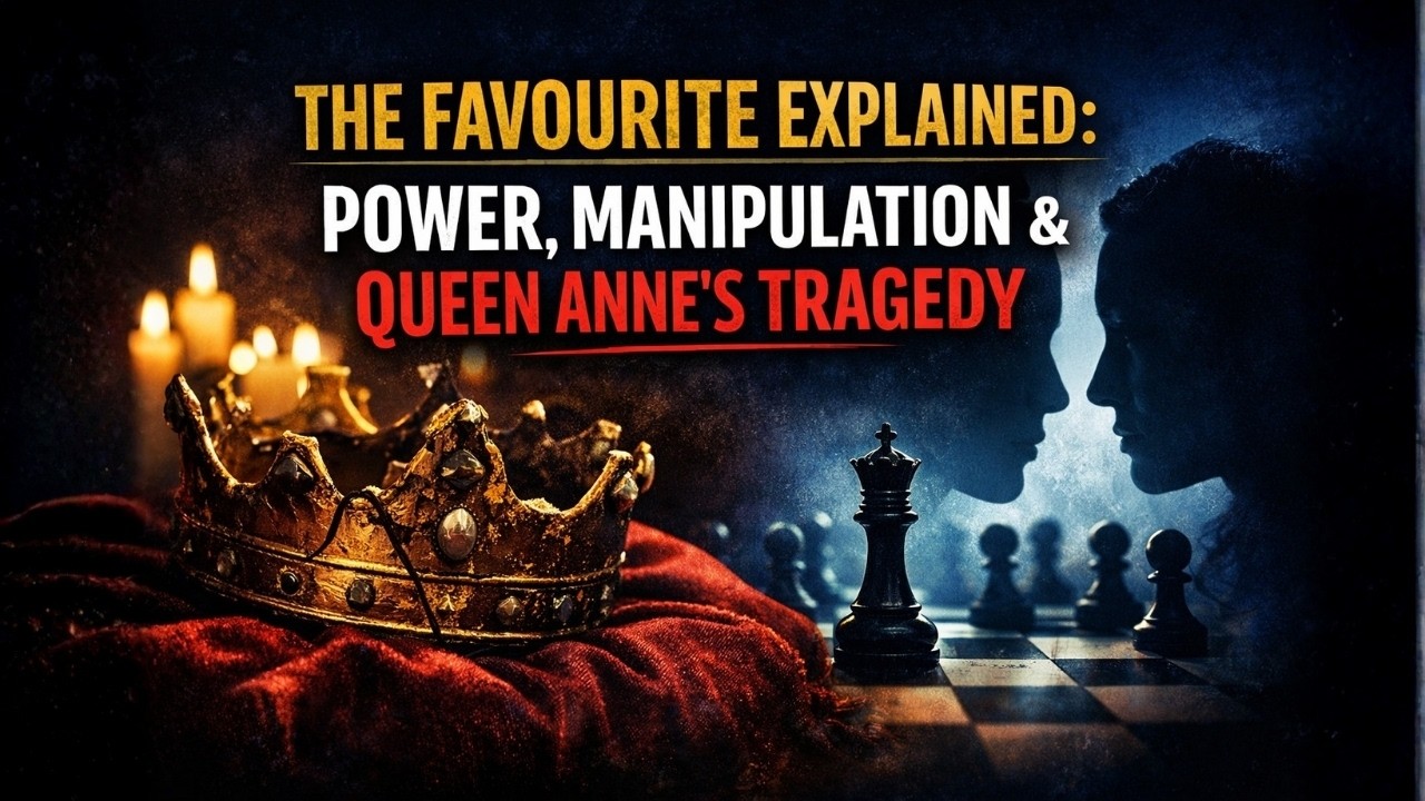 The Favourite Isn’t About Royalty — It’s About Validation