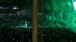Fuerza Regida “Igualito A Mi Apa” Houston Texas Daikin Park This Is Ou