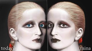 Mina - Nieve (Todavía 2007)