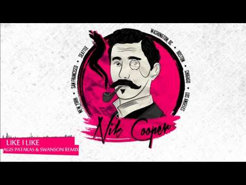David Hopperman ft. Amanda Wilson - Like I Like (Agis Patakas & Swanson Remix).mp4
