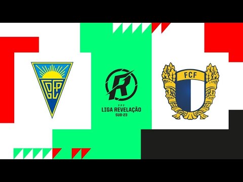 Liga Revelação: Estoril 3-0 Famalicão