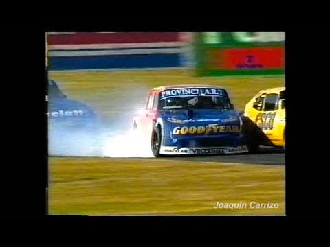 Turismo Carretera 1996: 8va Fecha Buenos Aires - Clasificación TC