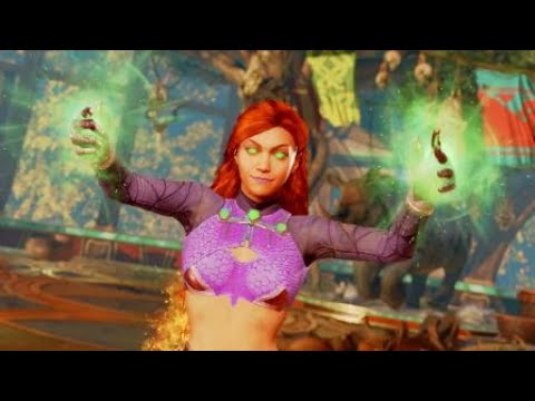Injustice 2 local pvp