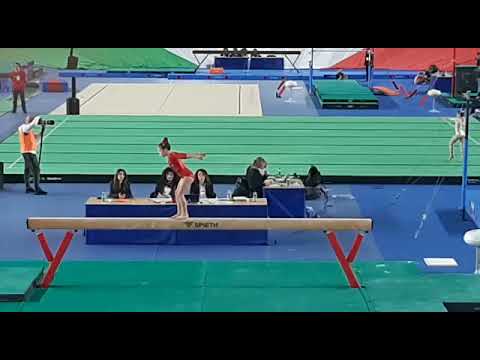 Finali Nazionali allieve Gold Napoli 2023