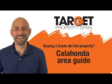 Guia da área de Calahonda, Mijas Costa