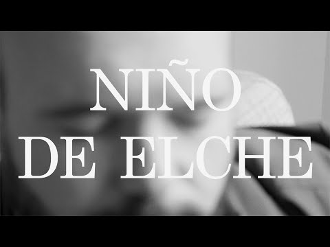 Niño de Elche COLD THERAPY