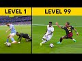 Skills Level 1 To Level 100