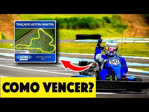 Golden Tips for the Nova Odessa Karting Track