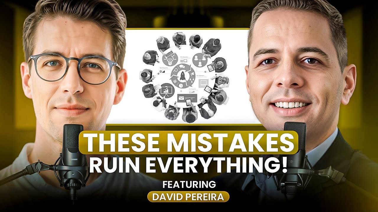 Why Your Product Management Team Is Failing (And How To FIX It) | With David Pereira