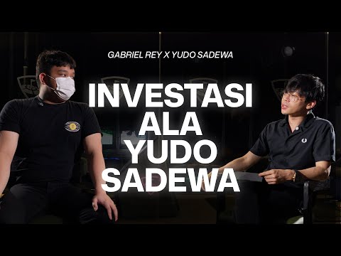 Investasi Yudo Sadewa: Ngobrol Crypto & Saham
