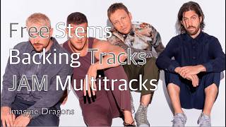 Radioactive - Imagine Dragons | Multitrack Stems & Backing Tracks (2026)