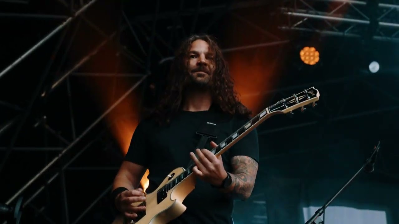 Those Damn Crows - Find A Way (Official Video)