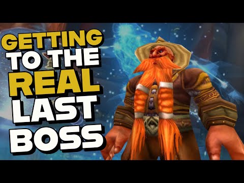 How do you get to Algalon? Everything you need to know!