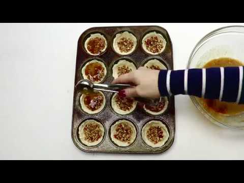 A Easy Pecan Tart Recipe | MY HEAVENLY RECIPES