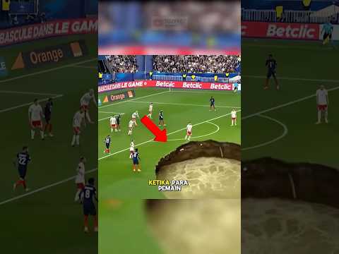 Cuaca ekstrim dalam sepakbola ⚡️💯