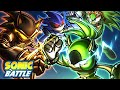 These Are The BEST FIGHTS So Far In Sonic Battle HD