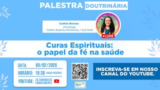 Palestra Espírita