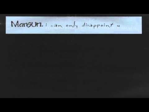 Mansun - I Can Only Disappoint U {Perfecto Club Mix}