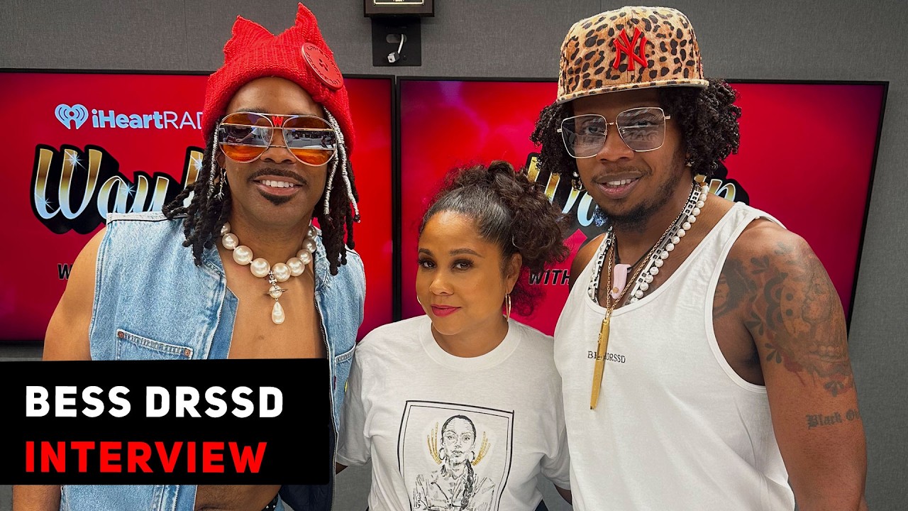 Trinidad James and Young Fyre (BESS DRSSD) On Making Music Together, and Writing for Other Artists