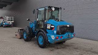 Купить фронтальный погрузчик Caterpillar 906 M Bucket + Forks! - Изображение 4 | Machineryline TJ Фронтальный погрузчик Caterpillar 906 M Bucket + Forks! | Изображение 4 - Machineryline