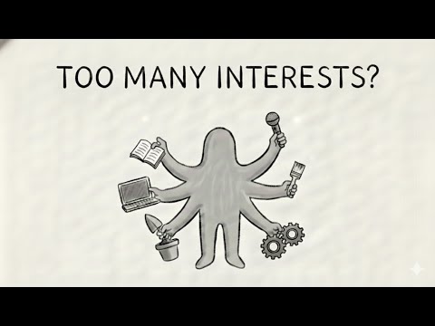 Why "Just Pick One Thing" is Killing Your Career