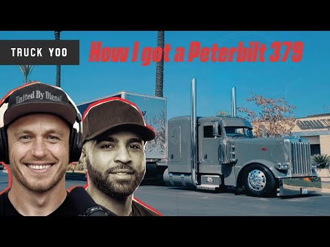 Trucking Owner-Operator Interview. Trucking4racecars. TruckYoo Episode 88.