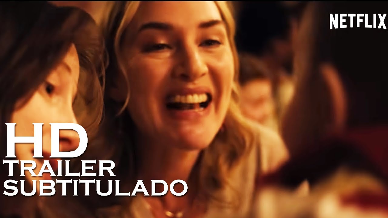 ADIOS JUNE Trailer (2025) SUBTITULADO [HD] Kate Winslet - Netflix