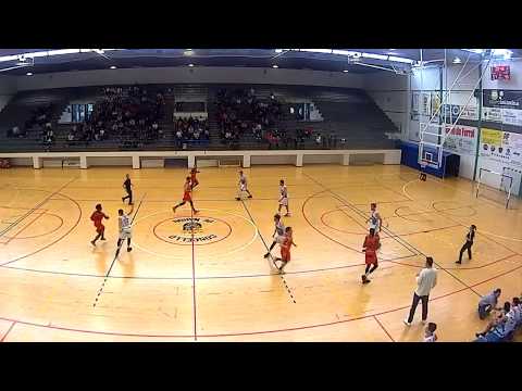 Dom Hunter(Naron) 27 pts,  game MVP!