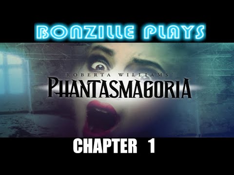 Phantasmagoria Walkthrough Chapter 1 ( No Commentary )