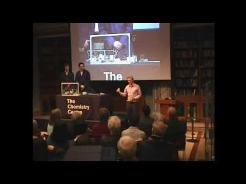 Space: The ups and downs of modern exploration | The Royal Society of Chemistry (2015)