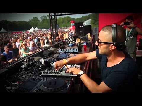 Jamie Jones vs Joseph Capriati at South West Four festival @ London 28.08.2016