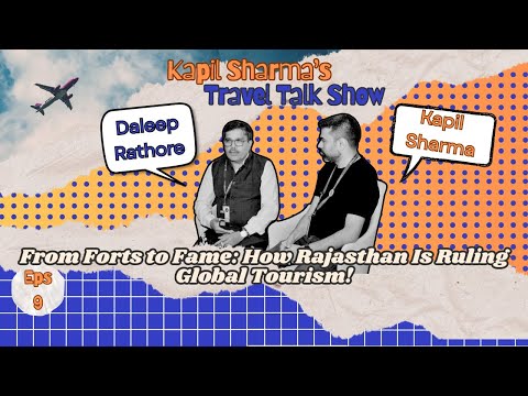 From Forts to Fame: How Rajasthan Is Ruling Global Tourism! #weshare