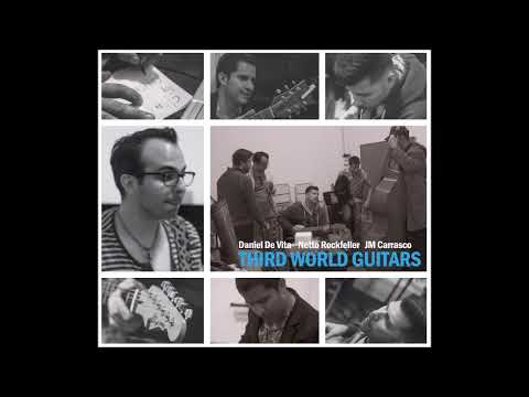 Letter to Mommy and Daddy - Third World Guitars