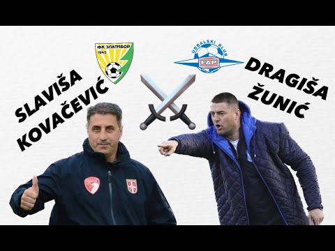 ODLIČAN START KAO UVOD U DERBI SRPSKE LIGE ZAPAD ZLATIBOR - FAP