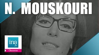 Nana Mouskouri "Tora pou pas stin xenitia" ("Celui que j'aime") | Archive INA