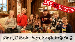 Simone Sommerland, Karsten Glück Und Die Kinder Aus Ellmau Am Wilden Kaiser - Kling, Glöckchen, Klingelingeling