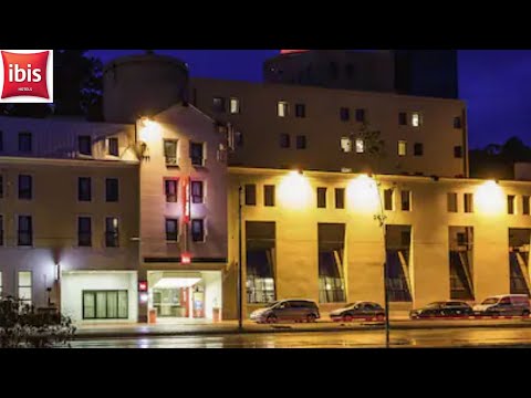 IBIS COIMBRA HOTEL (PORTUGAL) #ibishotels #coimbra #portugal #hotel #accor