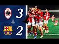 HIGHLIGHTS R Antwerp FC 3 2 FC Barcelona UEFA Champions League Game 6 2023 2024