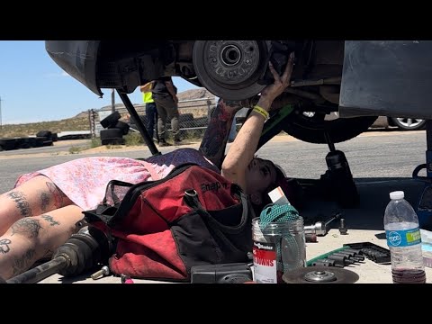 Minitruckbabe