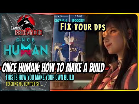 Steam Community :: Video :: Once Human [Guide] | How to plan your own build