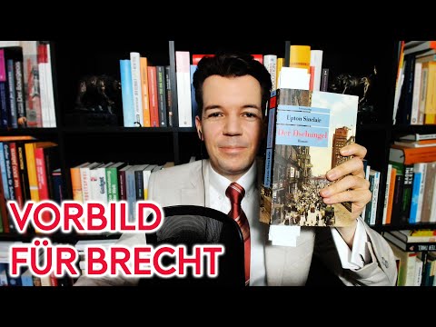 Upton Sinclair: Der Dschungel – Literatur #22