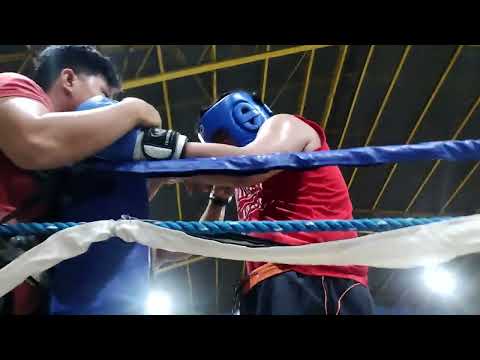 Jose Paolo vs John Alvin Gonzales | Bout number 18