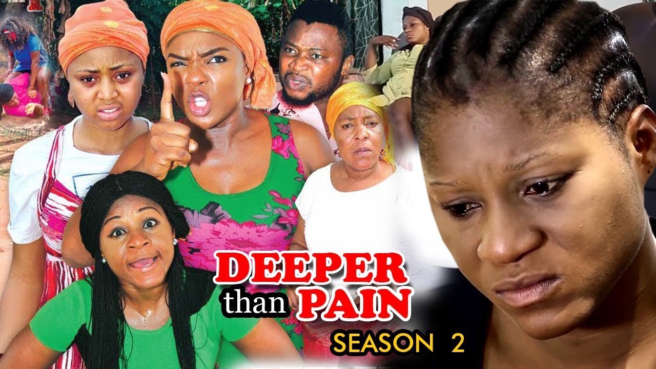 Nollywood Movie: Deeper Than Pain (Part 2)