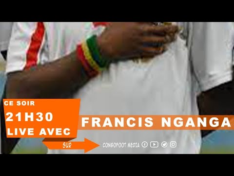 Interview du 23/12/20 avec Francis NGANGA