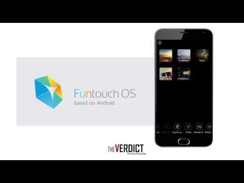 Funtouch OS 2.5 for Meizu M2 (Custom ROM)