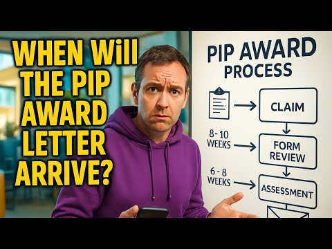 Waiting For Your PIP Letter? Here’s What Happens Next!