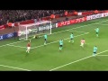 Arshavin vs Barcelona Martin tyler commentary (No effects or songs)