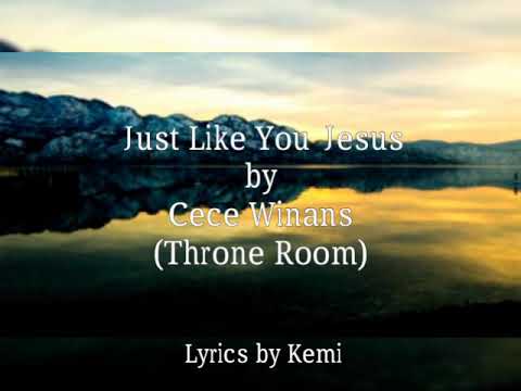 Just Like You, Jesus